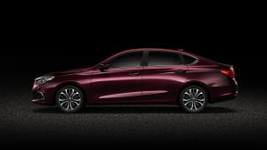 Trumpchi GA6 2014 года 
